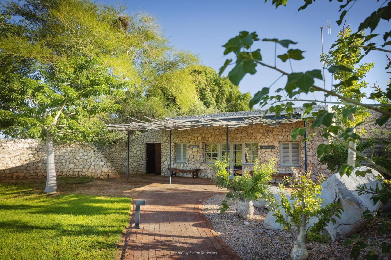 Anderssons At Ongava Villa Okaukuejo Exterior foto