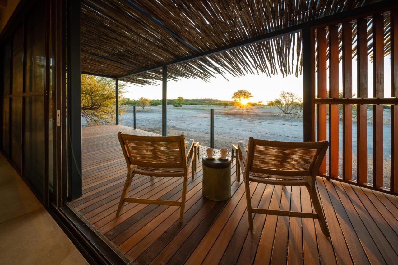Anderssons At Ongava Villa Okaukuejo Exterior foto