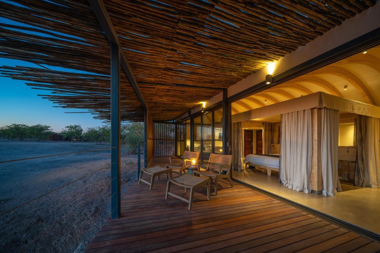 Anderssons At Ongava Villa Okaukuejo Exterior foto